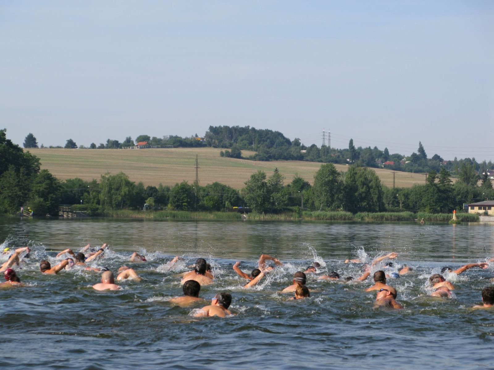 obrázek: Terénní závod IBIS Pilsenman chystá v Plzni na srpen další ročník