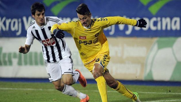 Tomáš Kučera přichází z Jihlavy do Plzně na roční hostování s opcí 