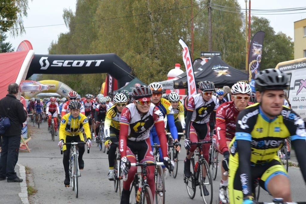 obrázek: Tour de Brdy - Velká cena Strašic se jede v sobotu