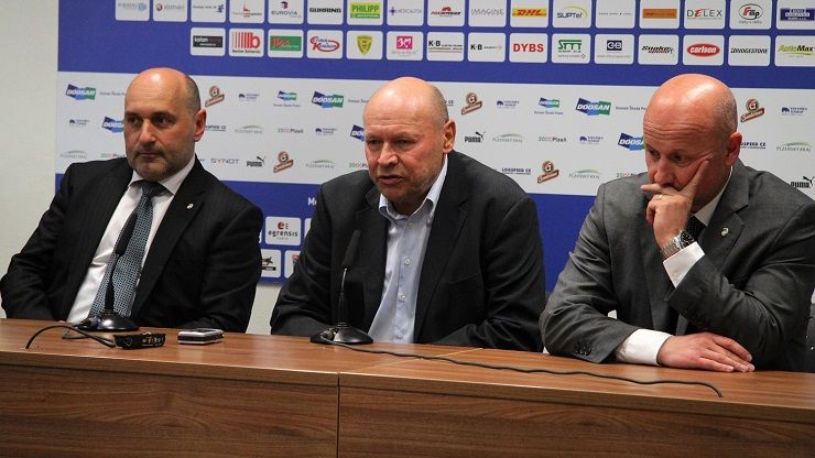 Trenér Koubek prodloužil v Plzni smlouvu o dva roky