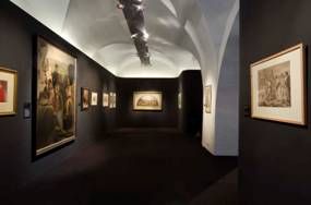 Třináctka zve ve středu na komentovanou prohlídku výstavy Riziko loajálnosti 