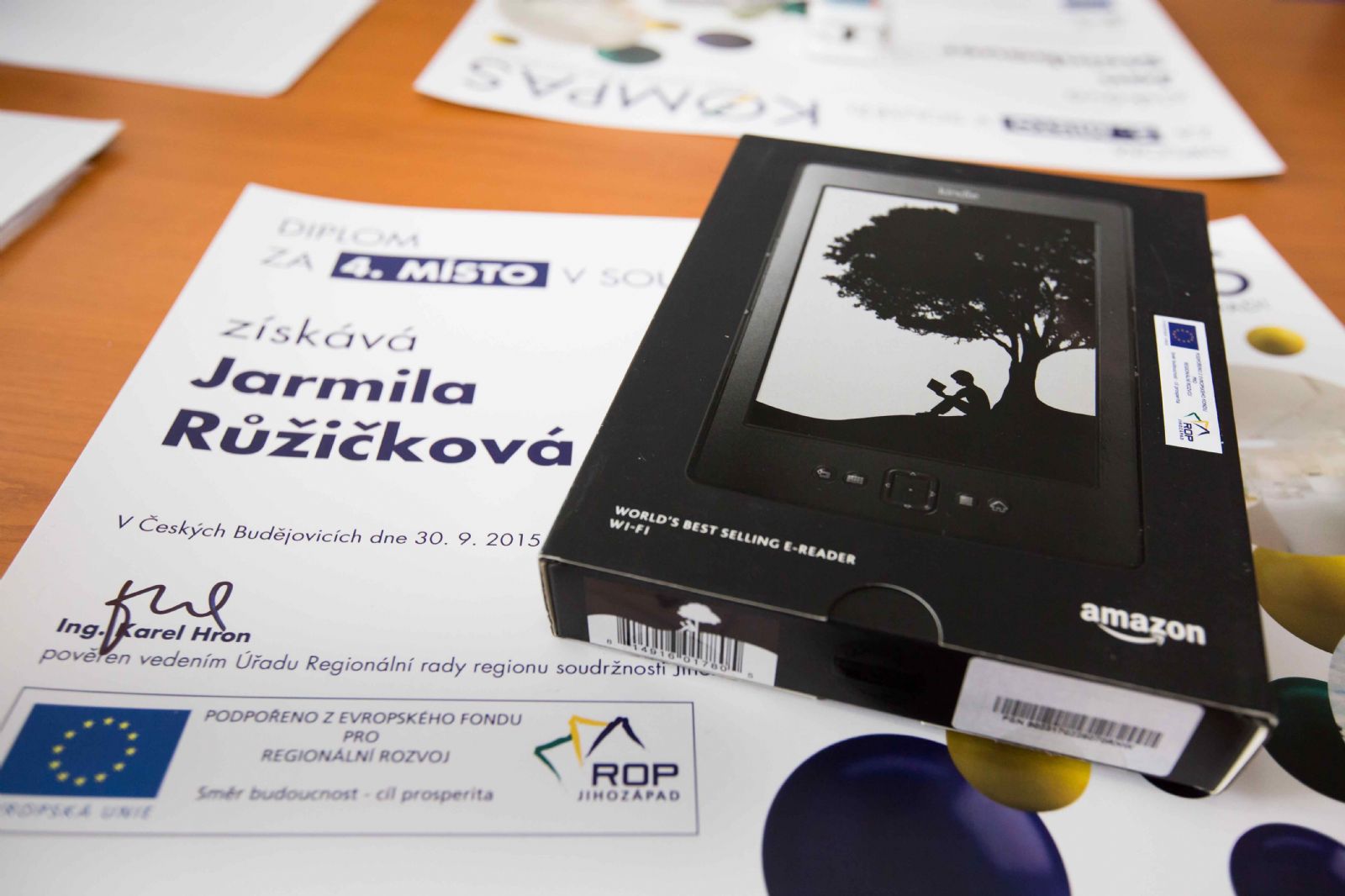 Turistické cíle podpořené z ROP Jihozápad zaujaly veřejnost 