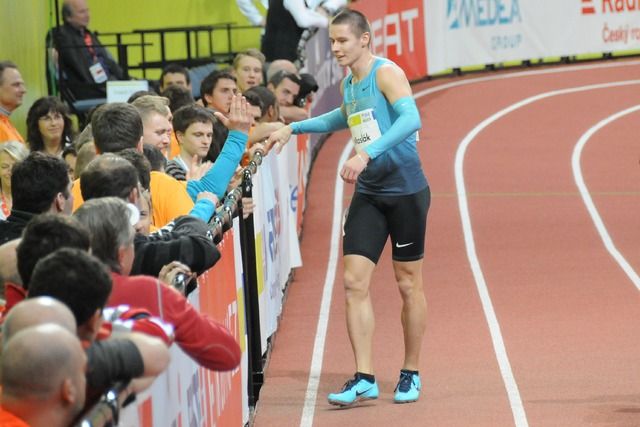 Tuzemské atletické hvězdy zvou do Plzně. Maslák chce být rychlý