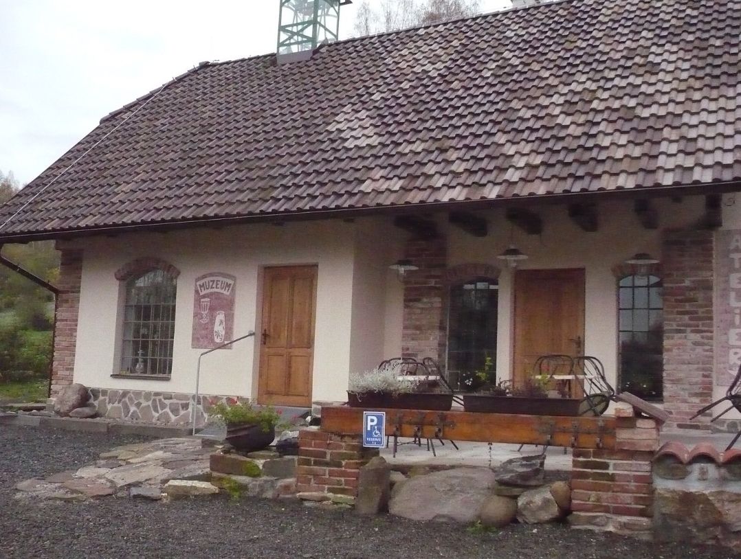 U Annína na Šumavě otevřou ve středu interaktivní sklářské muzeum