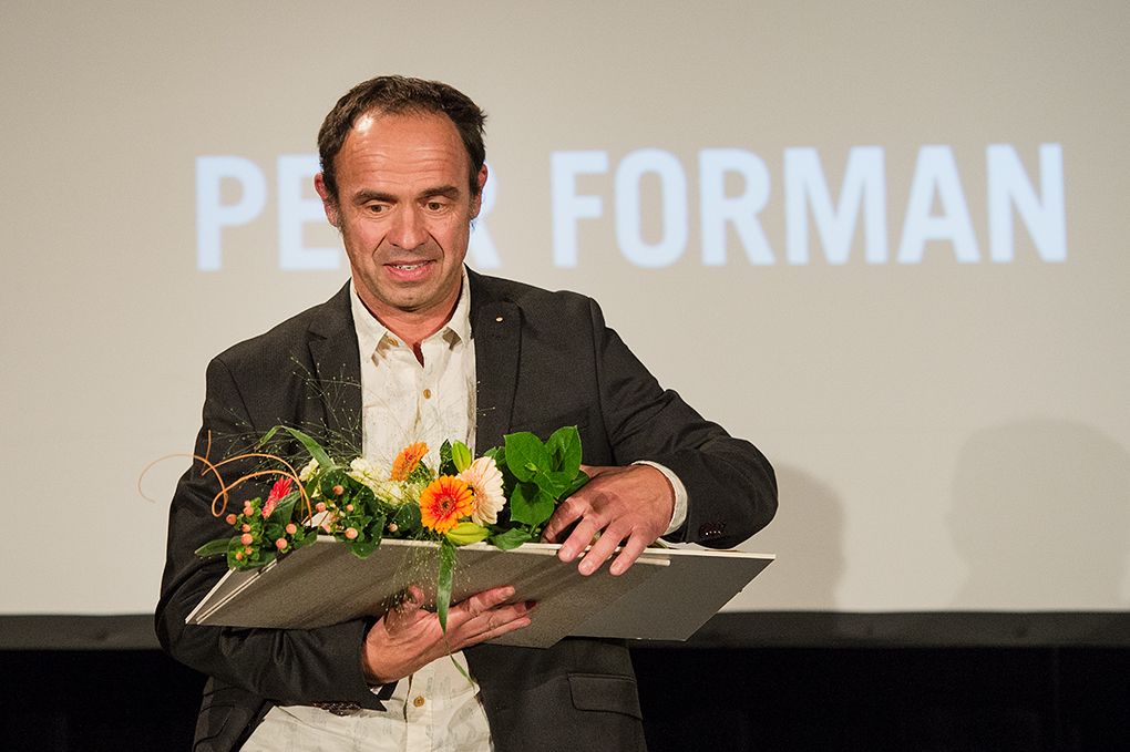 obrázek: Umělecká cena města Plzně má své držitele  - baletního mistra Žaluda, Petra Formana a šéfa opery Pilaře