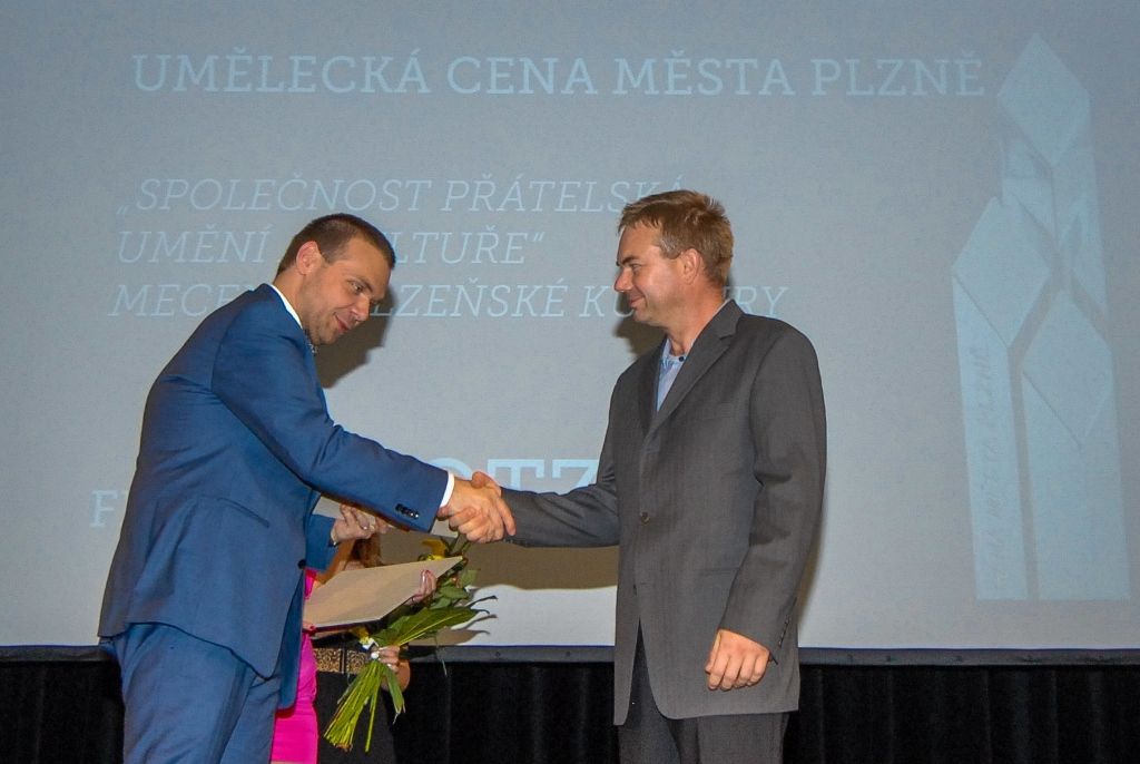 Umělecká cena města Plzně za rok 2014 má své držitele 