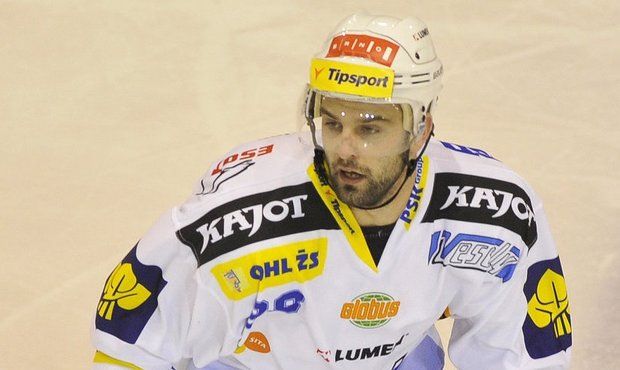 obrázek: Útočné řady Indiánů posílí Tomáš Svoboda 