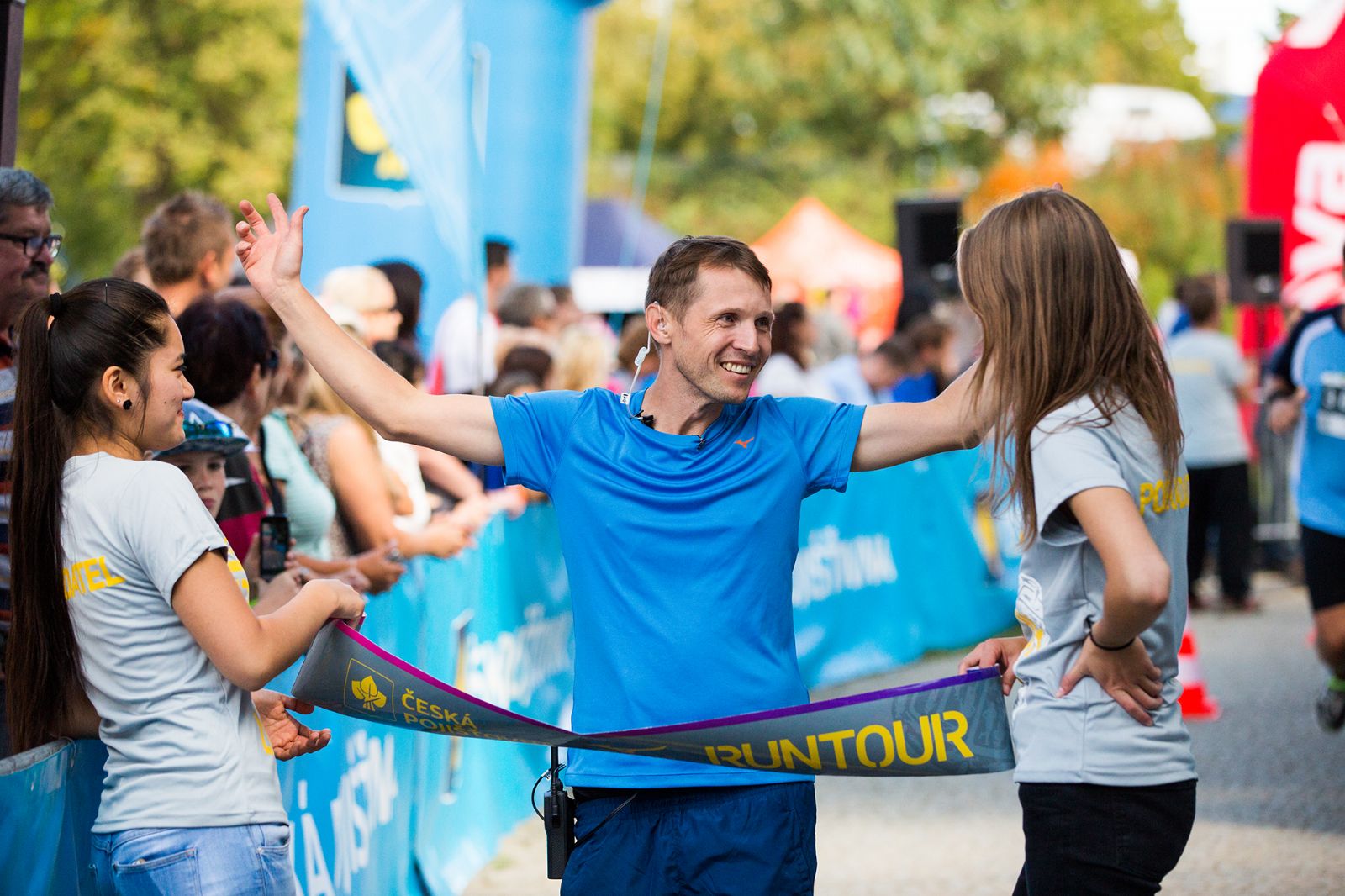 Už ne Hradec! Novým městem rekordů RunTour je Plzeň. Přinášíme fotogalerii