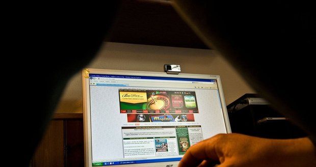 V Boru rozbil sázkový terminál. Prohrál?