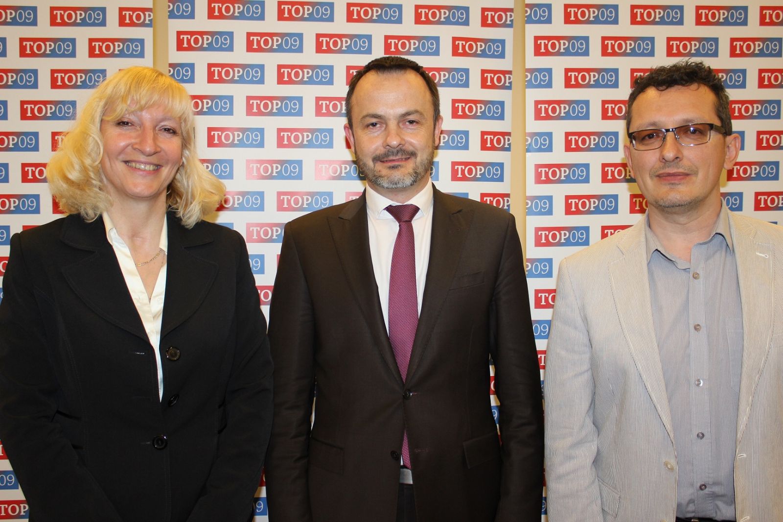 V čele plzeňské TOP 09 je dál Ondřej Ženíšek