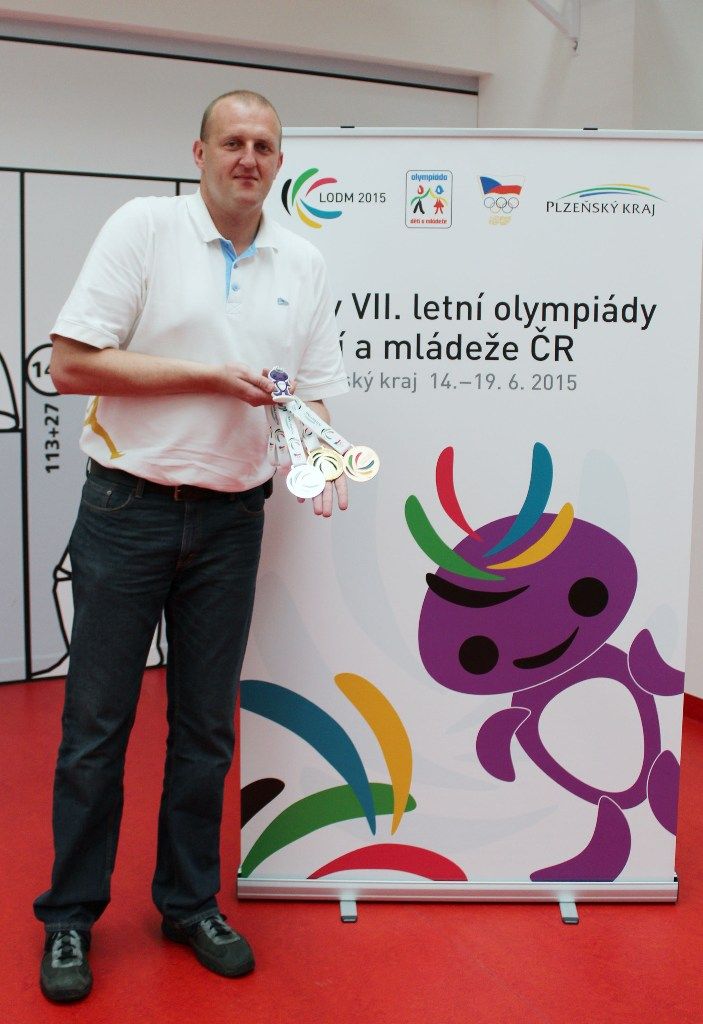 V neděli startují v Plzni Hry VII. letní olympiády dětí a mládeže  