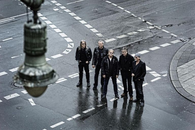 obrázek: V Plzni finišují přípravy na středeční koncert Deep Purple