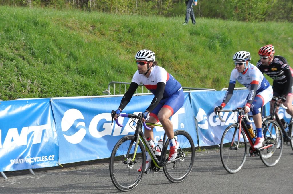 obrázek: V Plzni na Grand Prix opět triumfoval Jiří Nesveda 