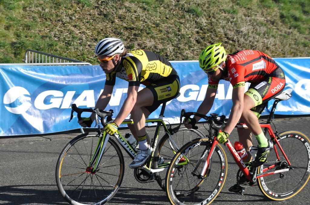 obrázek: V Plzni na Grand Prix triumfoval Roman Fürst 