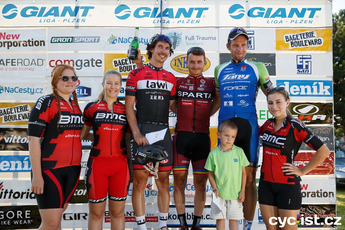 obrázek: V Plzni na Grand Prix triumfoval Tomáš Holub 