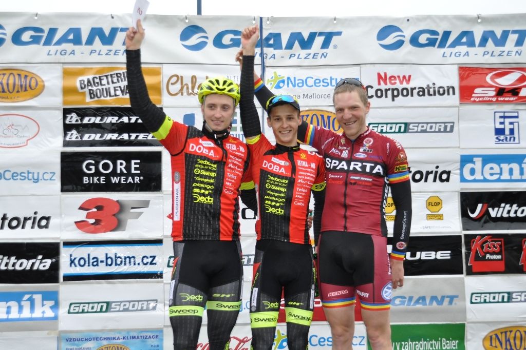 V Plzni na Grand Prix triumfoval Tomáš Medek 