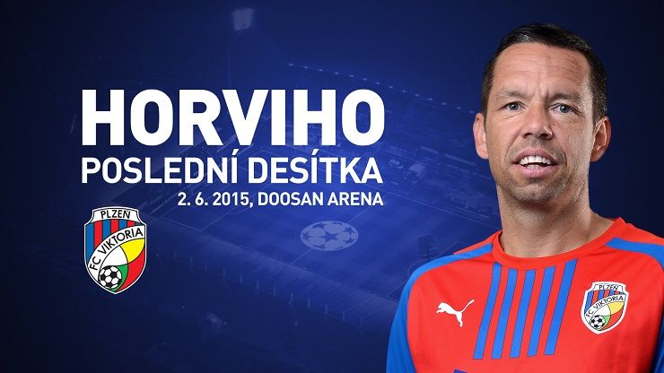 V úterý půjde do prodeje posledních 250 vstupenek na Horviho benefici