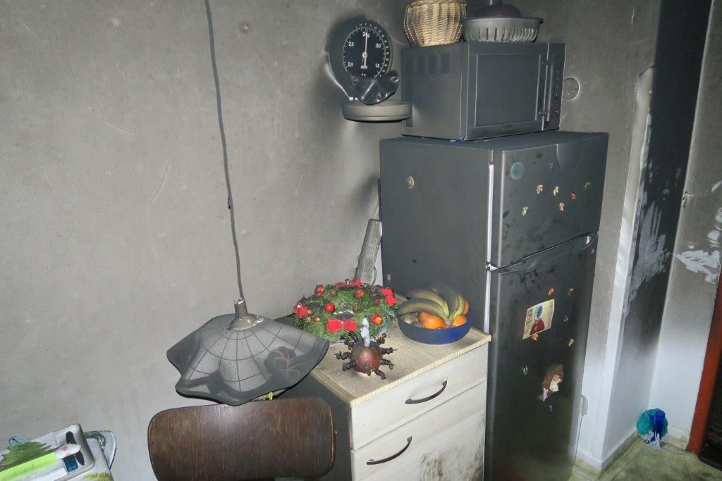 obrázek: Vánoční svátky v kraji z pohledu hasičů: Požáry a nehody