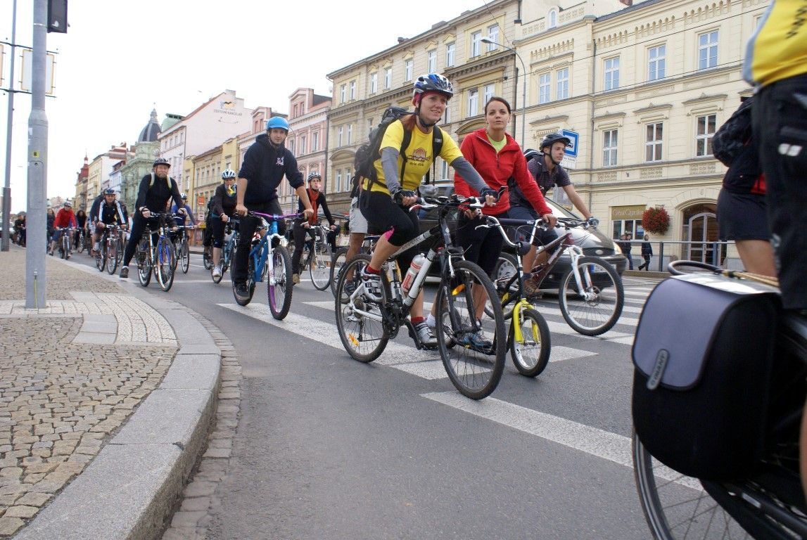 Velká plzeňská cyklojízda se chystá na 22. duben