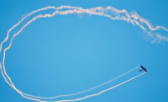 Víkend v Plasích na Plzeňsku patří Dnům ve vzduchu