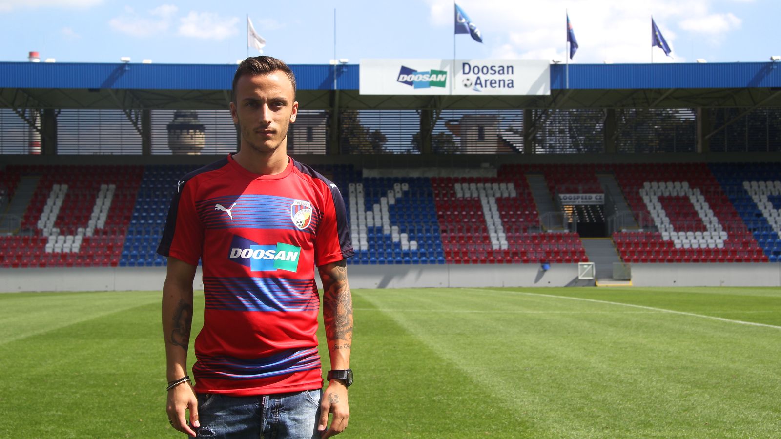 obrázek: Viktoria Plzeň posiluje, přichází Martin Zeman i albánský reprezentant 
