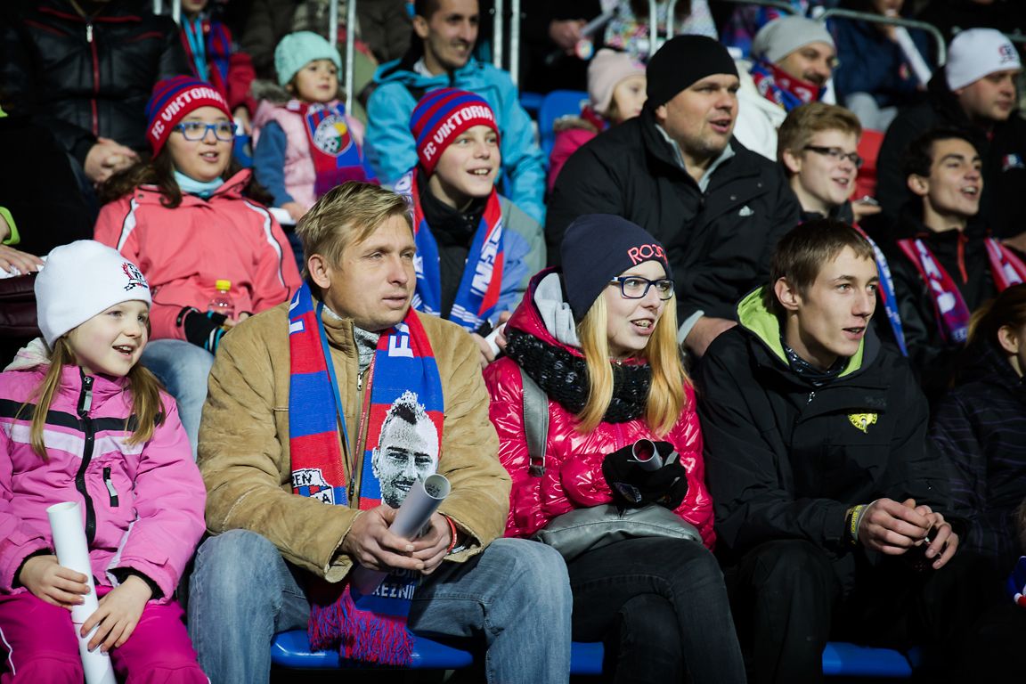 obrázek: Viktoria spouští prodej permanentek, ceny zůstávají zachovány 