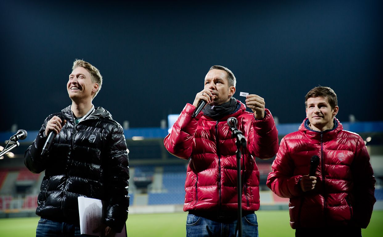 obrázek: Ikona Viktorie Plzeň Pavel Horváth ve středu slaví čtyřicítku