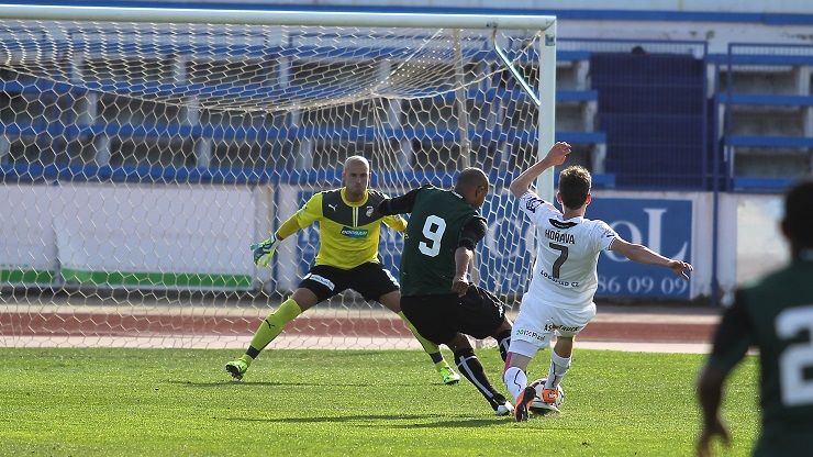 Viktoriáni padli v generálce s Krasnodarem 0:2