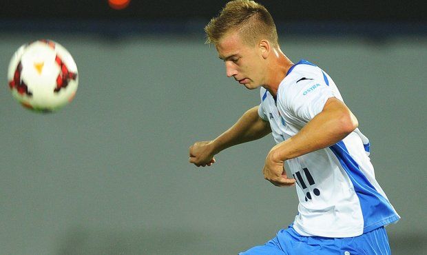 obrázek: Viktorii posílil Jan Baránek z Baníku