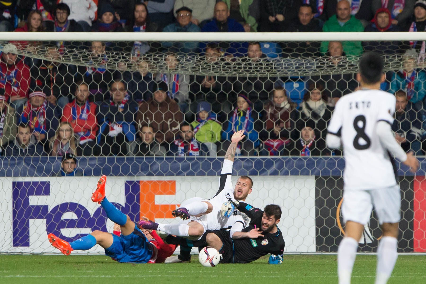 obrázek: Viktorka doma padla s Astrou 1:2, postup se vzdaluje