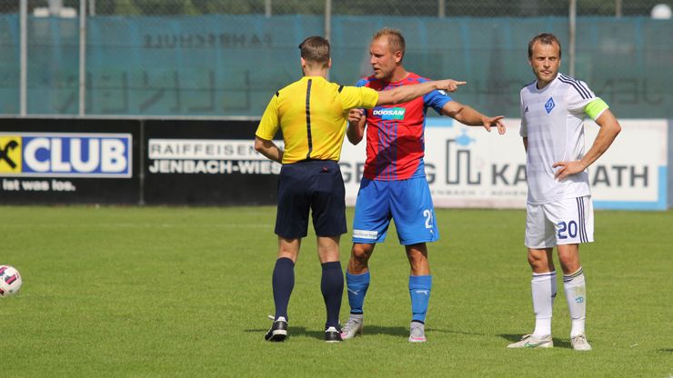 Viktorka generálku s Kyjevem v Rakousku nedohrála, v sobotu ji čeká Superpohár 