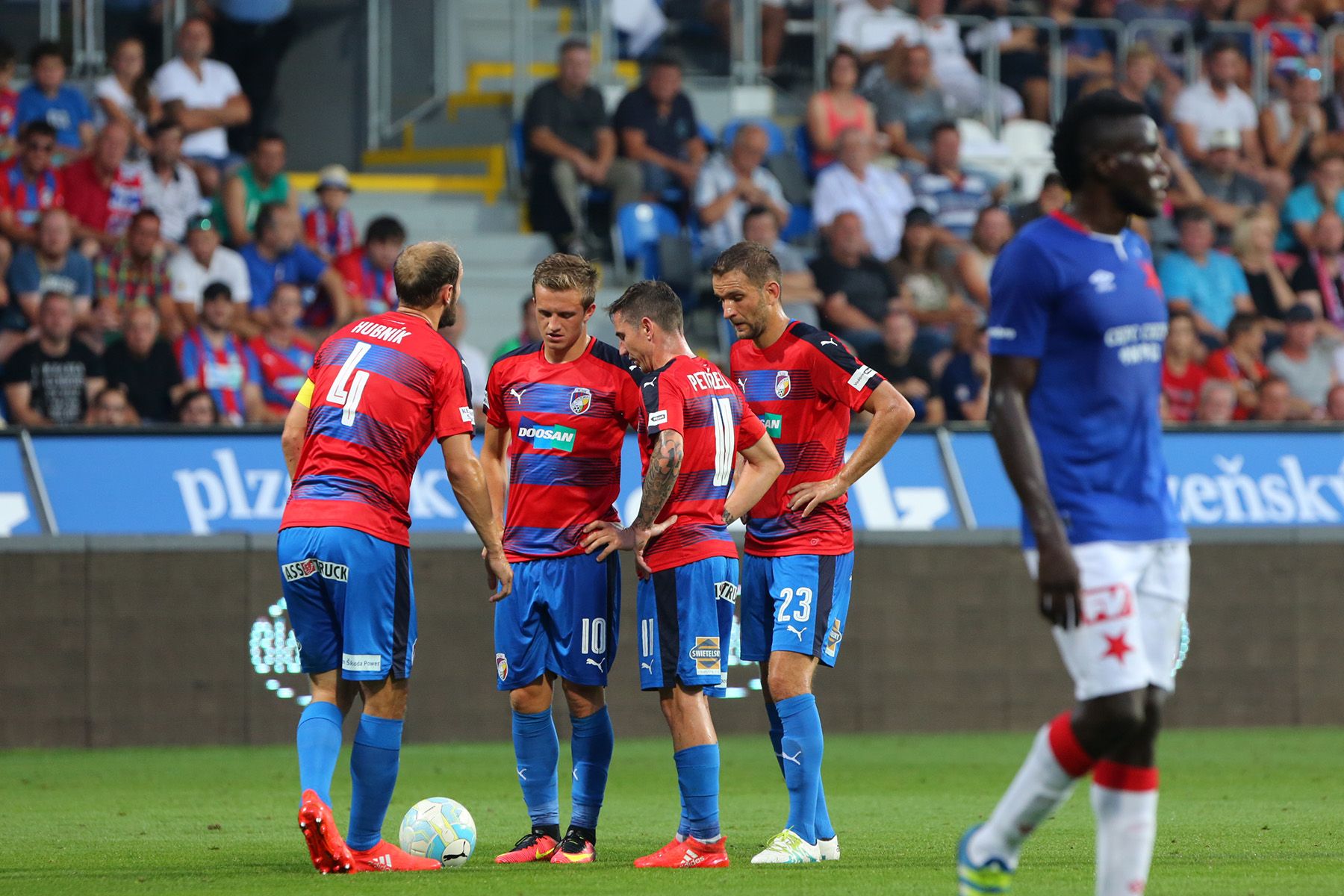 obrázek: Viktorka otočila skóre a porazila Slavii 3:1 