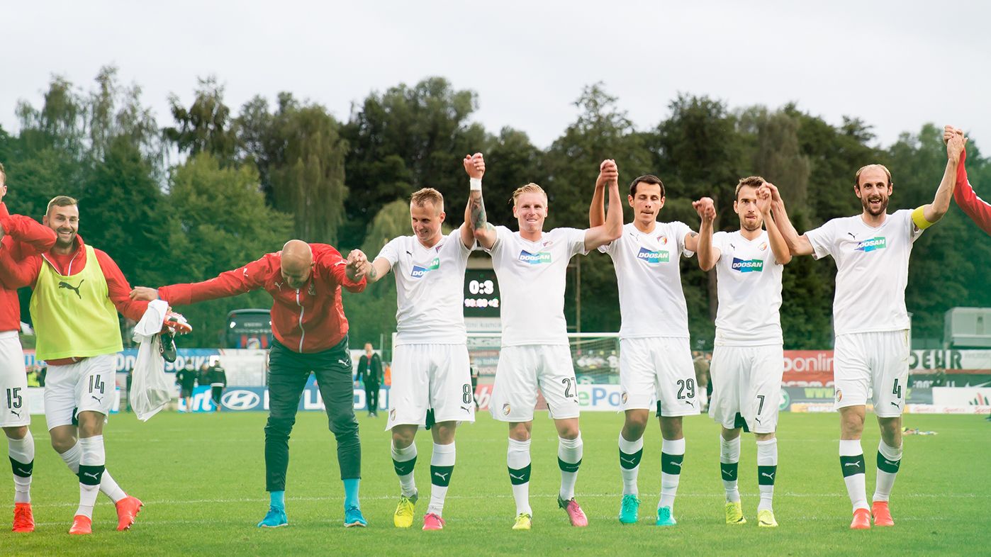 obrázek: Viktorka přejela Příbram 3:0 a naladila se na play off LM 