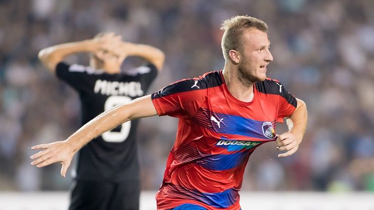 obrázek: Viktorka remizovala s Karabachem a má jistotu podzimu v pohárové Evropě