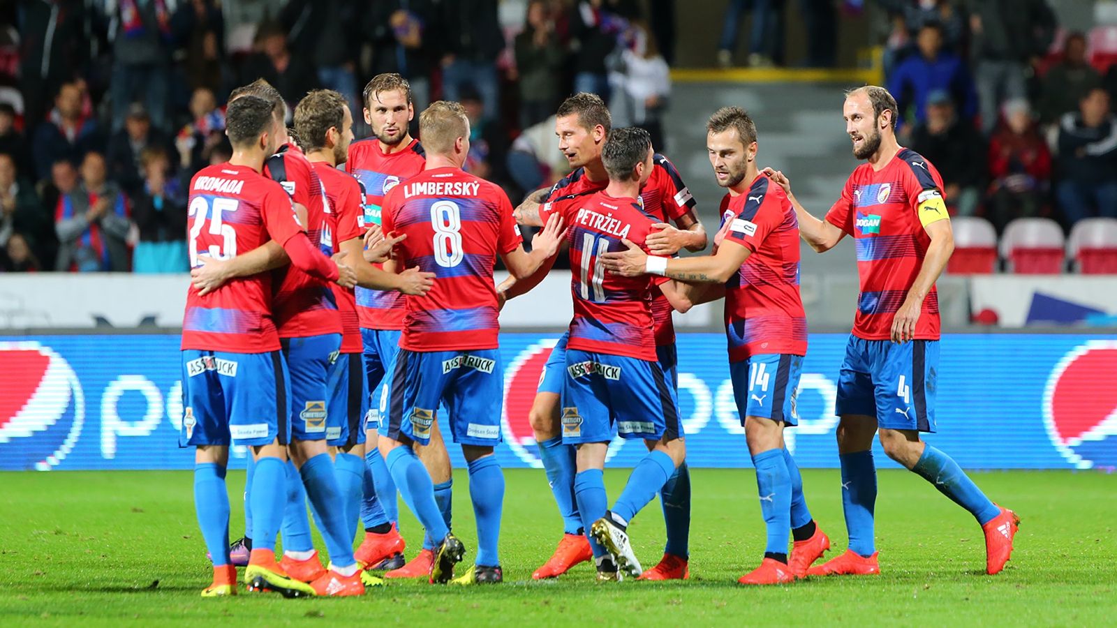 obrázek: Viktorka rozstřílela Hradec 4:1