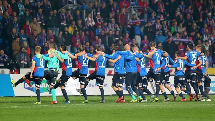 Viktorka v deseti porazila Spartu 2:1