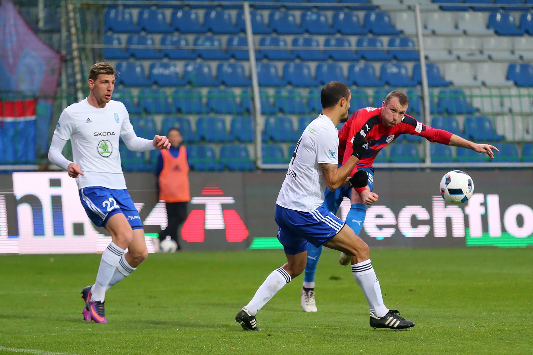 obrázek: Viktorka v Mladé Boleslavi remizovala 0:0