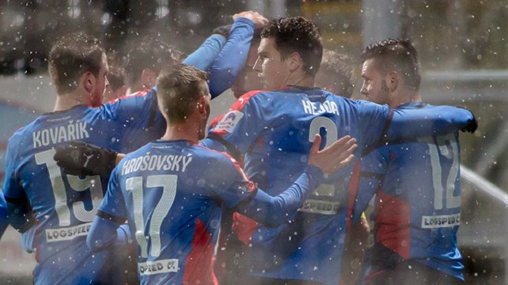 obrázek: Viktorka vyhrála v Jablonci. Měli jsme ale ještě přidat aspoň jeden gól, zní z kabiny 