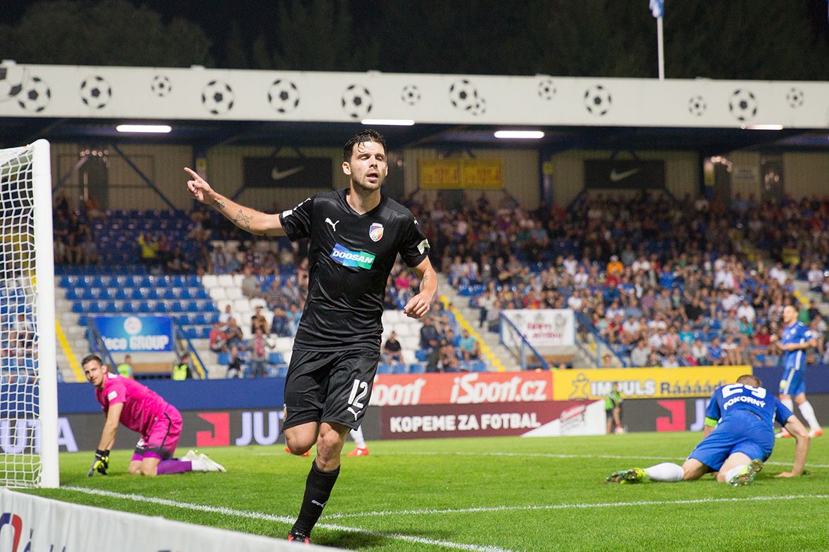 obrázek: Viktorka vyhrála v Liberci 2:1 a veze další důležité tři body