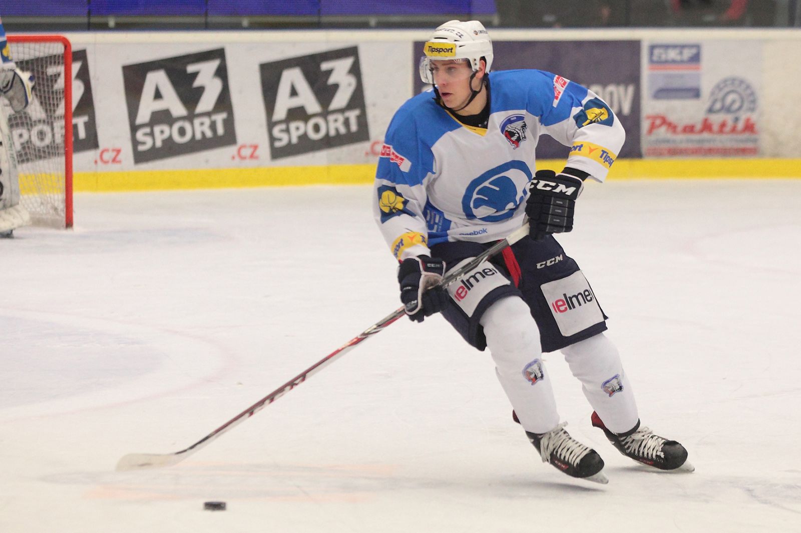 Vojtěch Mozík odchází do New Jersey Devils 
