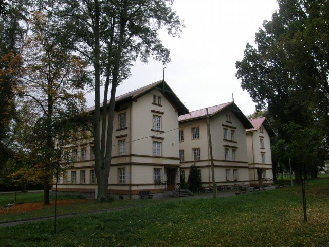 Vraha knihovnice z Horní Břízy hlídají v nemocnici v Dobřanech kamery