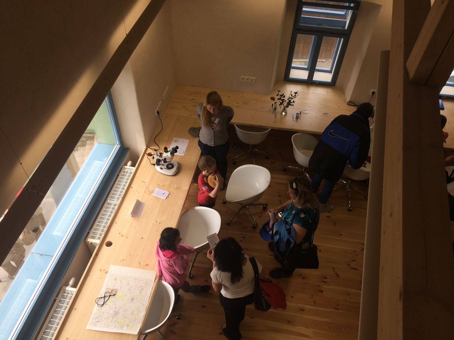 Vstupte do proudu, láká v sobotu otevřené Envicentrum v Horažďovicích