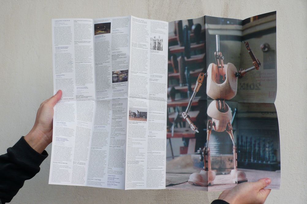 obrázek: Vychází ArtMap Plzeň 2015, informuje o umění