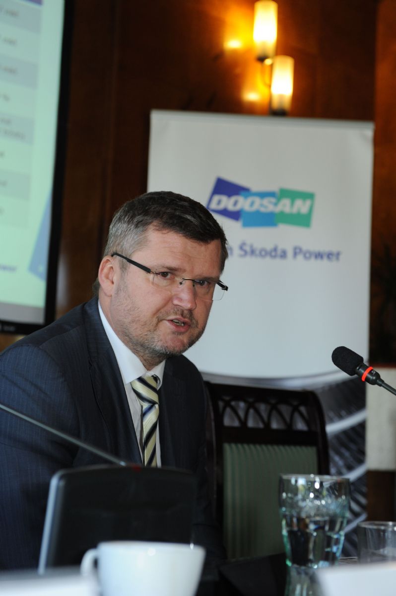 obrázek: Výsledky Doosan Škoda Power: Tržby přesáhly 9 miliard korun