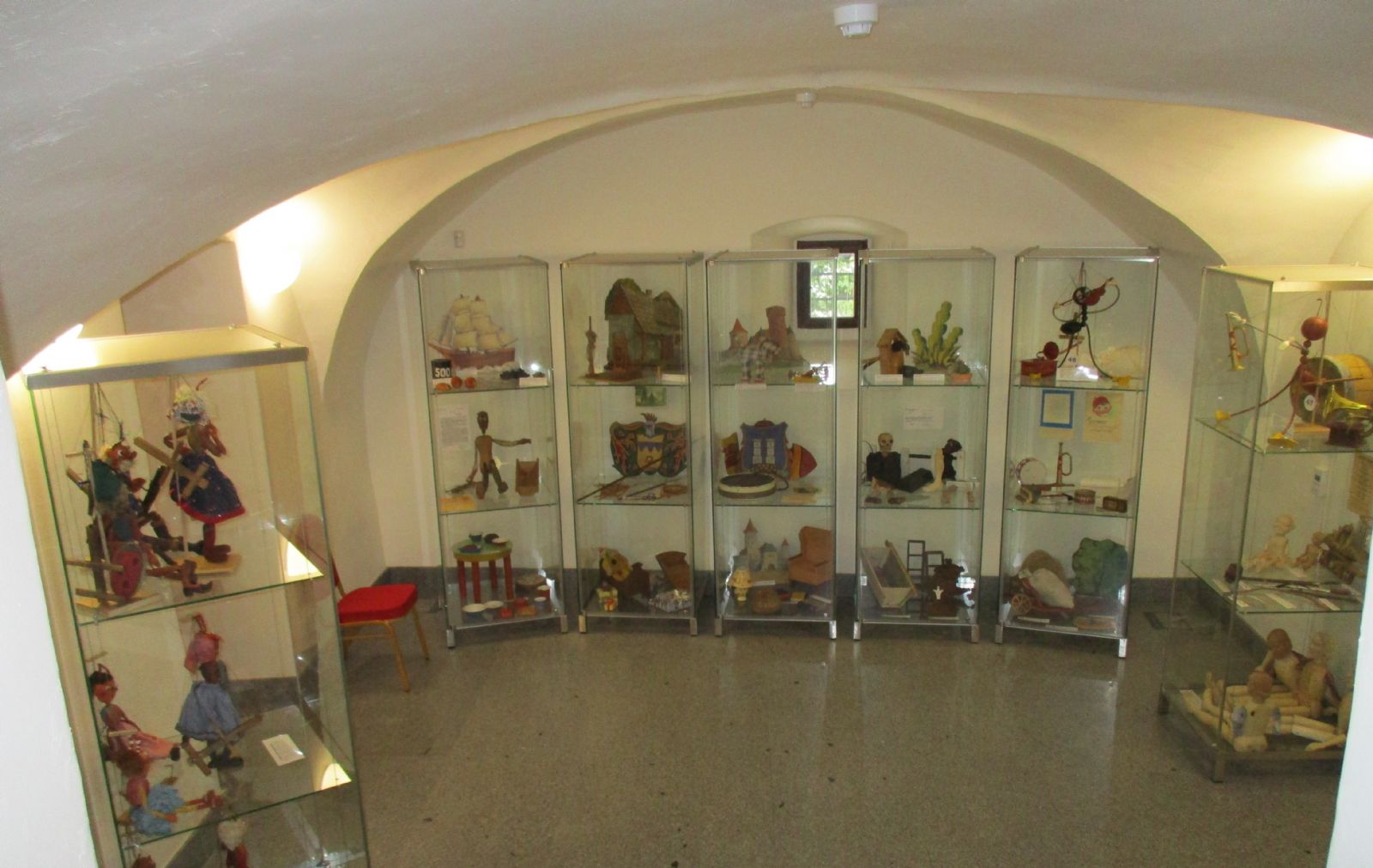 obrázek: Výstava ke Stavbě roku Plzeňského kraje 2015 zamířila od úterka do Horažďovic 