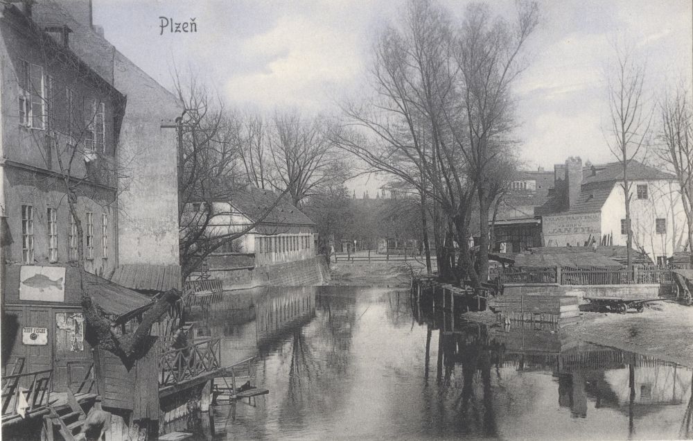 Výstavní síň 13 chystá novou výstavu Zmizelá Plzeň