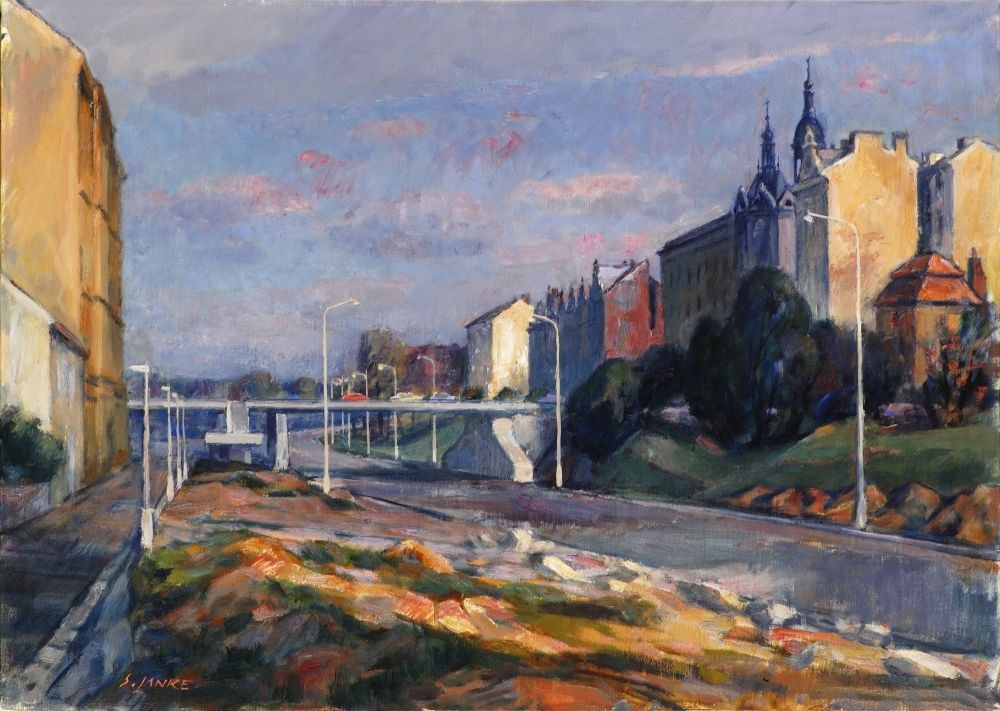 Výstavní síň 13 zve na výstavu Zmizelá Plzeň