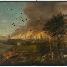 Výstavní síň 13 chystá výstavu Živly v nás - Katastrofa a její obraz v kultuře 