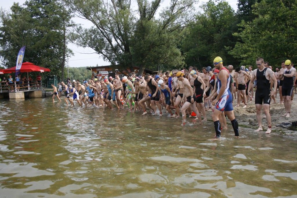 obrázek: Vyzkoušejte v srpnu terénní závod IBIS Pilsenman