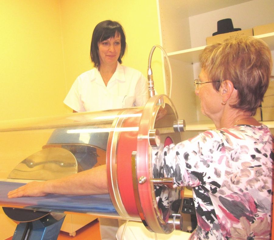 Z milionového dědictví po ženě z Poběžovicka pořídila Domažlická nemocnice tři přístroje